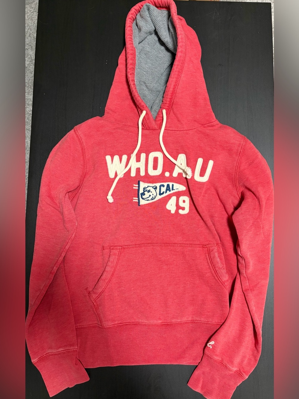 WHO A.U. Sweater